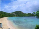 Lovely Mourne Rouge Beach - Island of Grenada